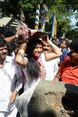 Telugu Film Industry Participate Swachh Hyderabad